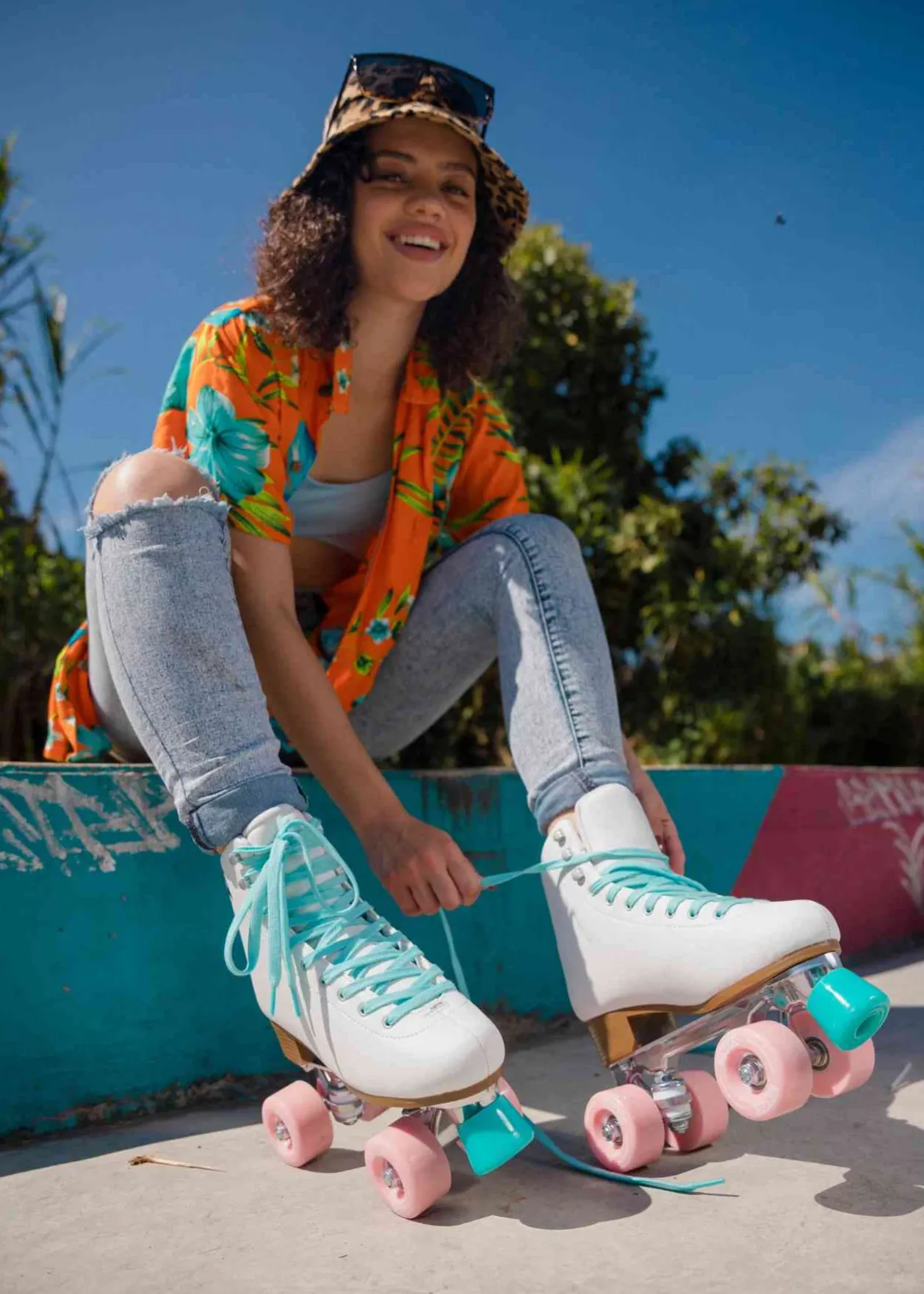 Group Roller Skating Lessons (Al Quoz) - Ages 4-19 Image 3.webp